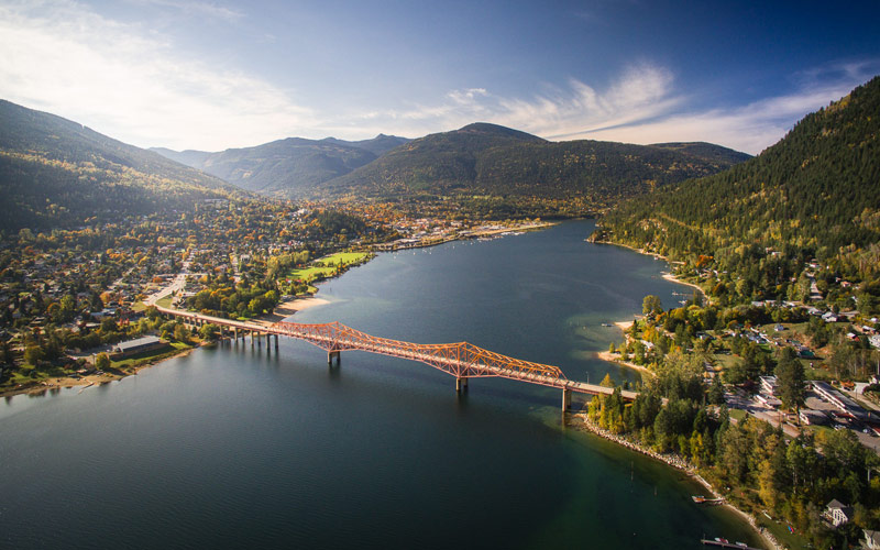 Nelson BC Nelson BC