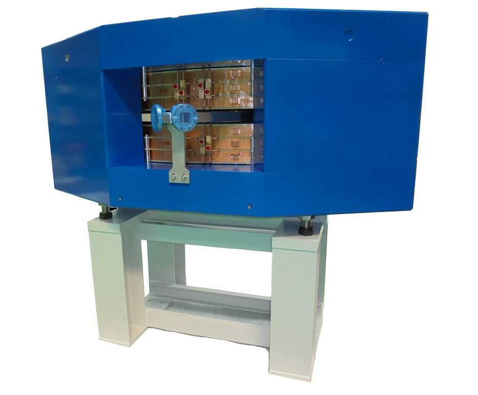 SPEC-1500 1:1500 Resolution Spectrometer
