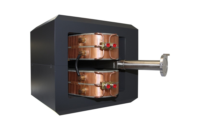 SPEC-100.45 1:100 Resolution Spectrometer, 45° Bender, view 3