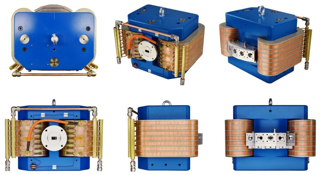DM-14.5X13 5-Port Target Selector, view 7