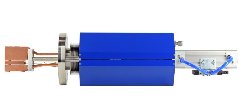 FC-25.1K Faraday Cup, 1 kW