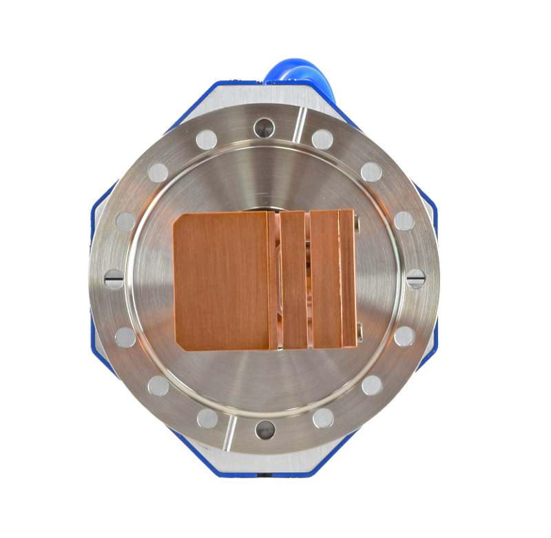FC-25.1K Faraday Cup, 1 kW, view 3