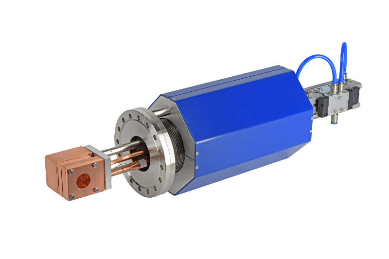 FC-25.1K Faraday Cup, 1 kW, view 5