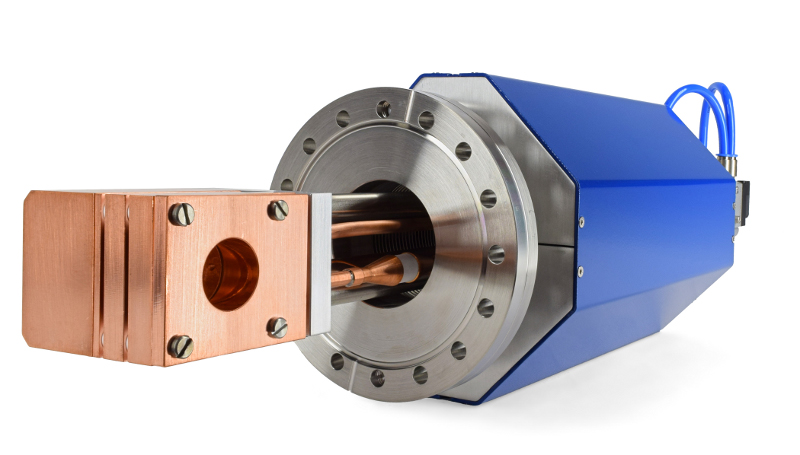 FC-25.1K Faraday Cup, 1 kW, view 6