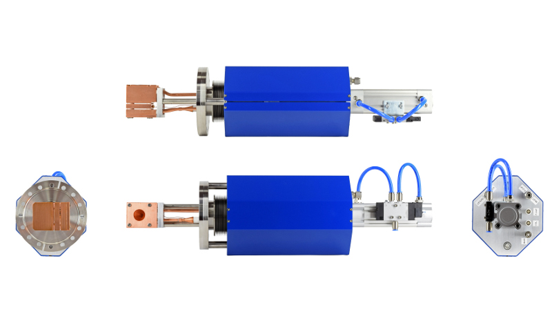 FC-25.1K Faraday Cup, 1 kW, view 7
