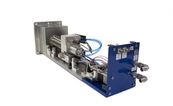 SS-35.1500 XY Scanning Slit Beam Profiler, 1.5 kW, view 2