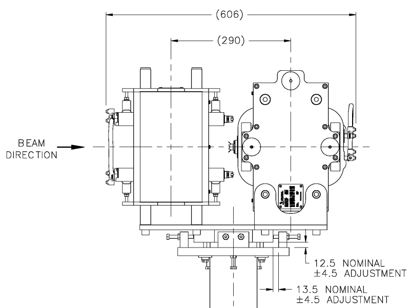 SM97-A AC Scan Magnet