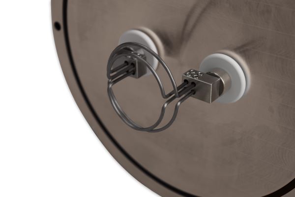 ISV.F-90 Multicusp Positive/Negative Ion Source, view 2