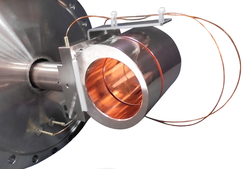 FC-50.50 Faraday Cup, 50 W, view 3