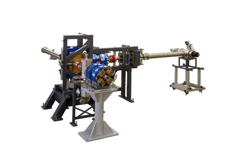 High Energy Beamline for BNCT