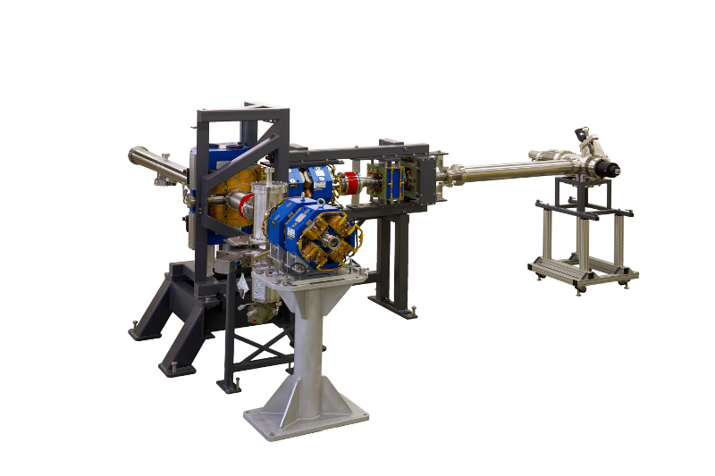 BNCT-50k High Energy Beamline for BNCT