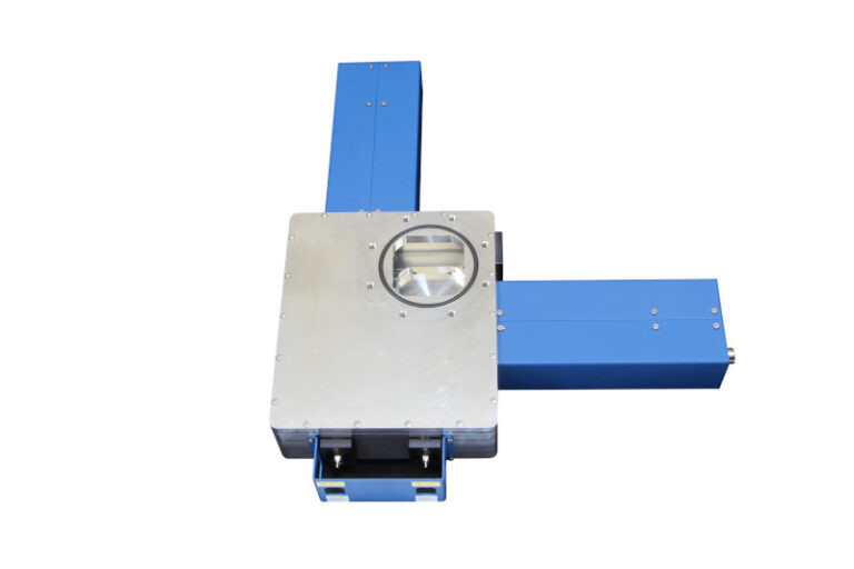 UniBEaM Optical Fibre Beam Profiler, 75 mm
