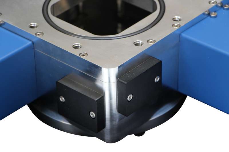 UniBEaM75 UniBEaM Optical Fibre Beam Profiler, 75 mm, view 3