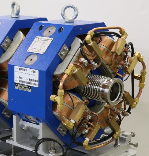 QM-83.202 3.25" Bore Quadrupole, view 2