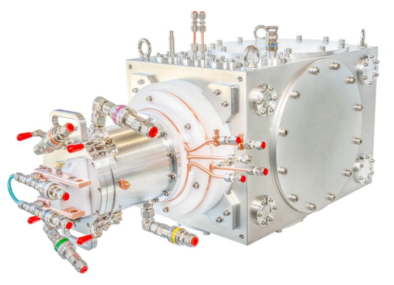 Multicusp Positive Ion Source