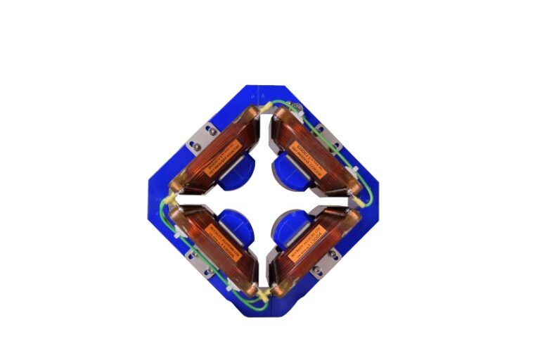 60 mm Bore Quadrupole