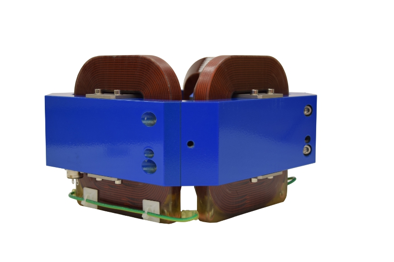 QM-60.100 60 mm Bore Quadrupole, view 3