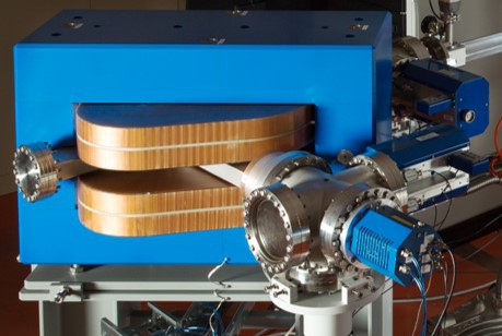 1:500 Resolution Spectrometer