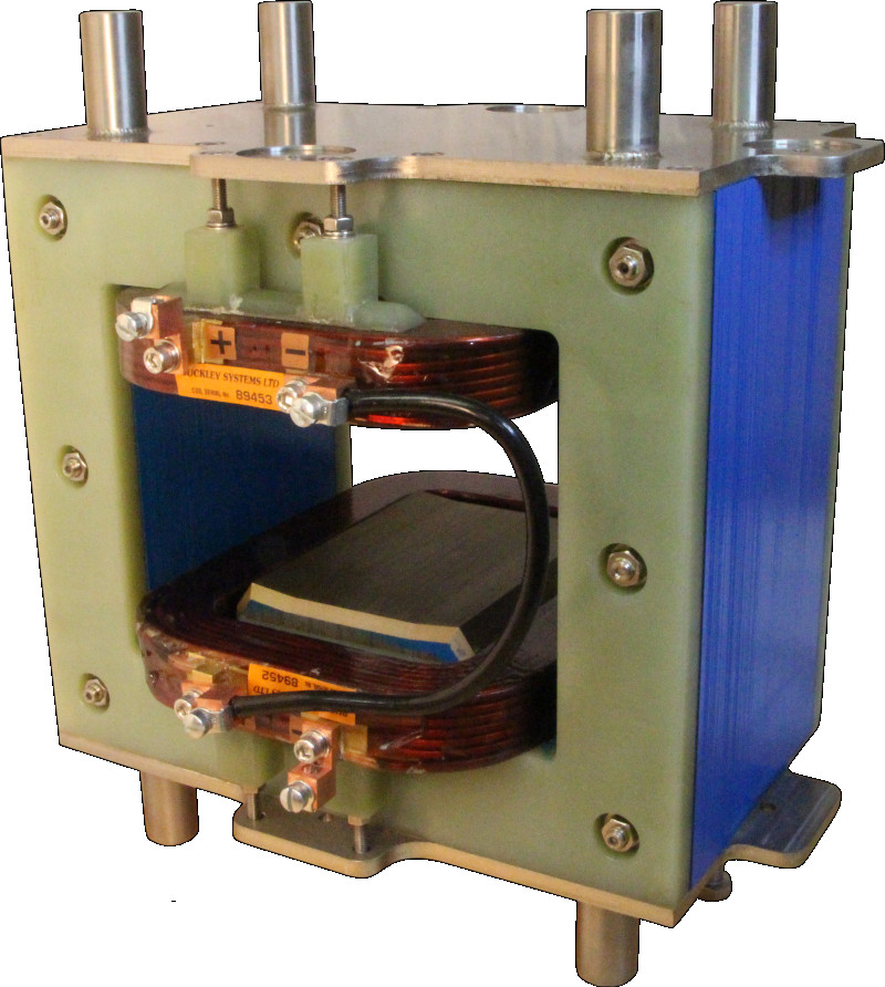 SM97-A AC Scan Magnet, view 3