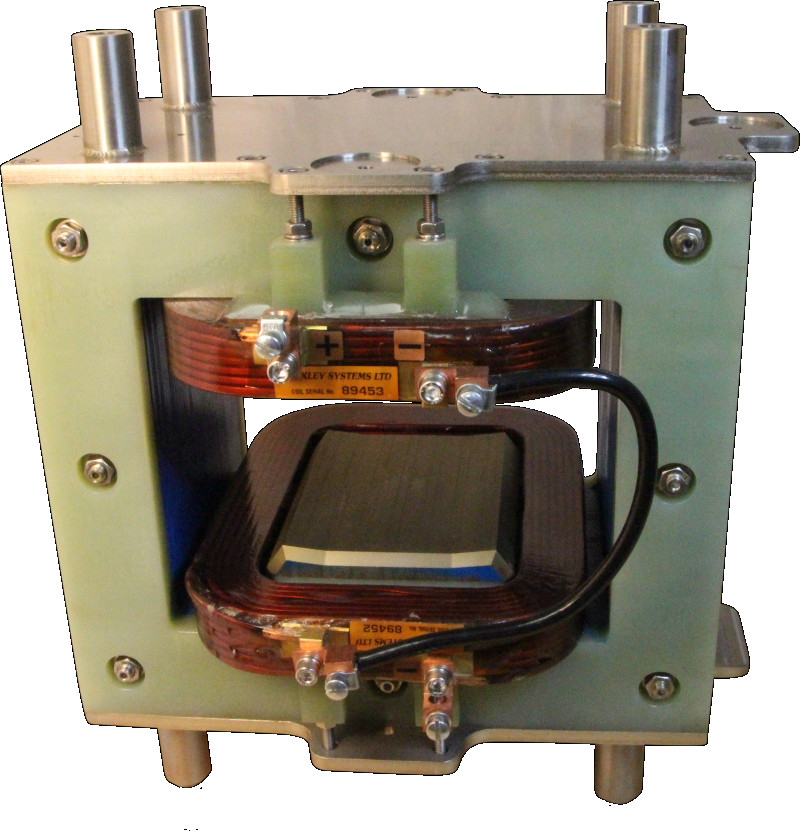 SM97-A AC Scan Magnet, view 4