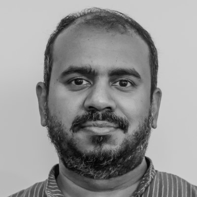 Dr. Anand George