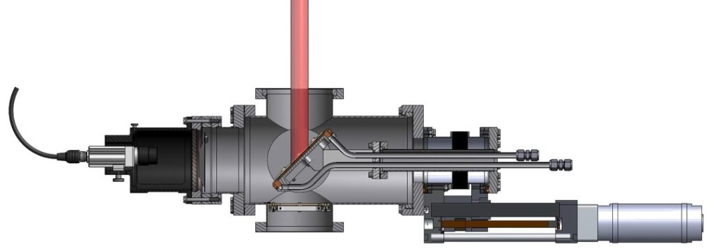 BPV-100 High Power Scintillator, view 6