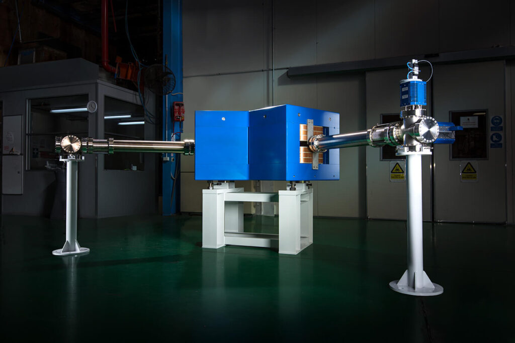 SPEC-1500 1:1500 Resolution Spectrometer, view 5