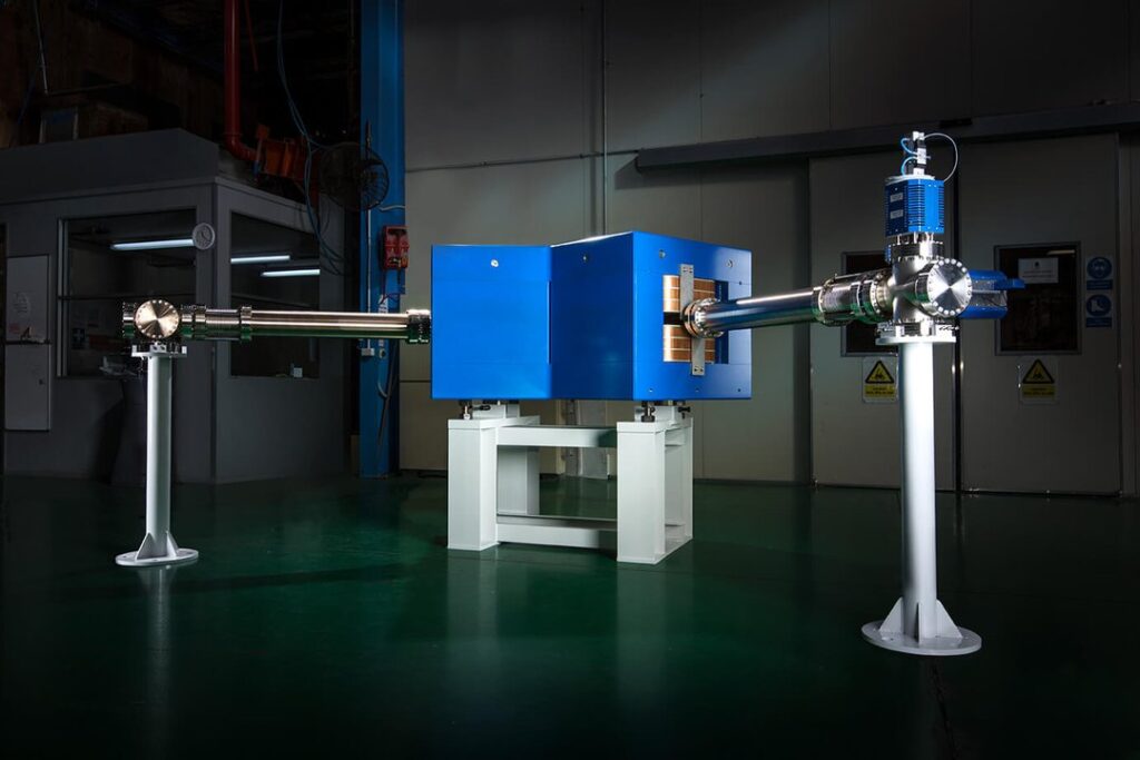 SPEC-1500 1:1500 Resolution Spectrometer, view 4