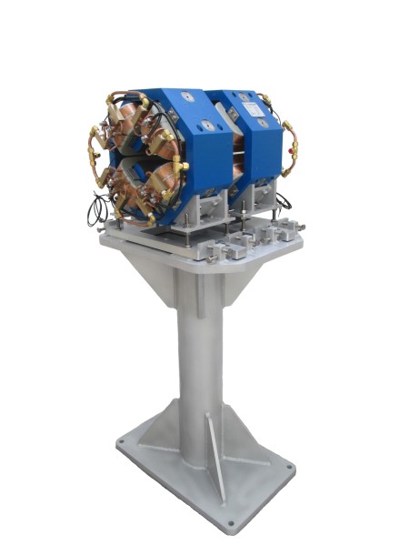 QM-83.202 3.25" Bore Quadrupole, view 3