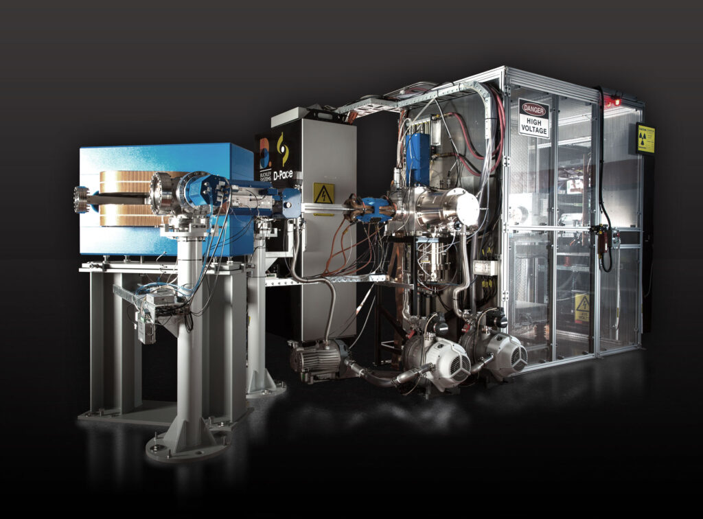 ISV.F-20 Multicusp Negative Ion Source, view 2