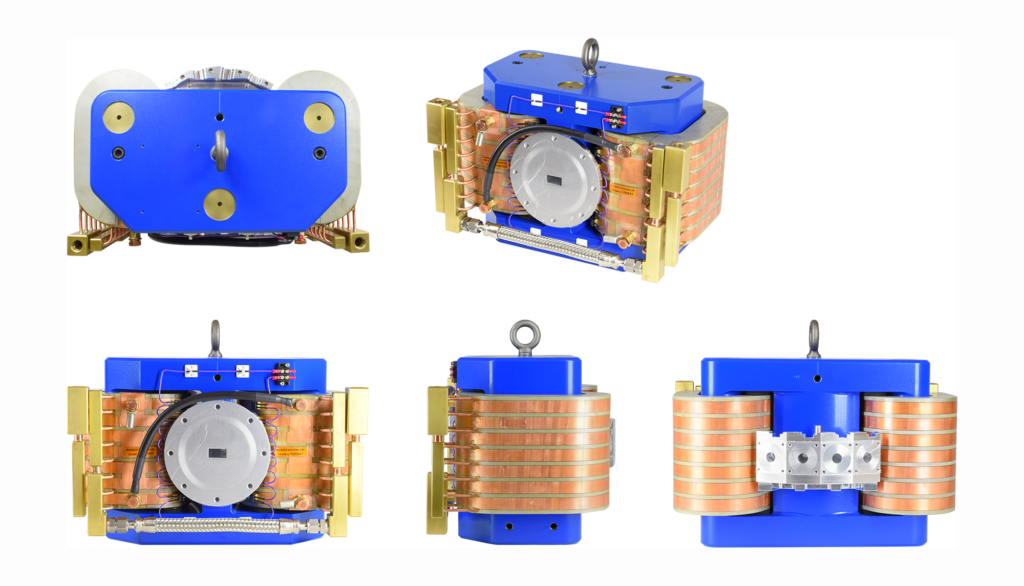 DM-14.4X18 4-Port Target Selector, view 7
