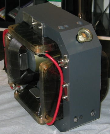 QM-60.100 60 mm Bore Quadrupole, view 5