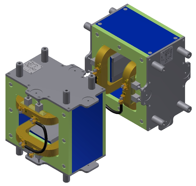 SM97-A AC Scan Magnet, view 5