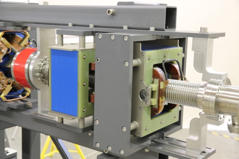 AC Scanning Magnets