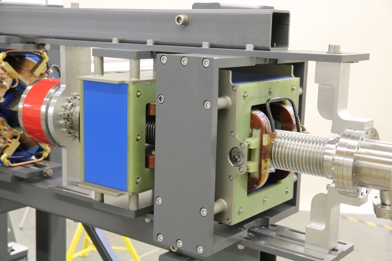 SM97-A AC Scan Magnet, view 6