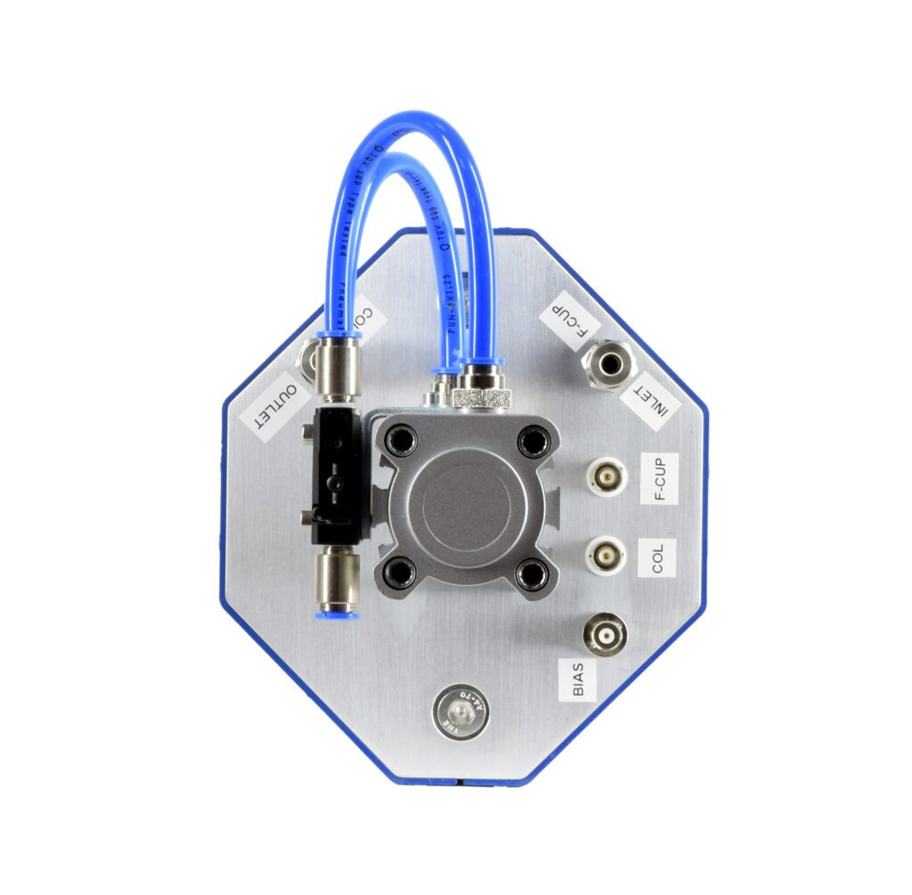 FC-25.3k Faraday Cup, 3 kW, view 3