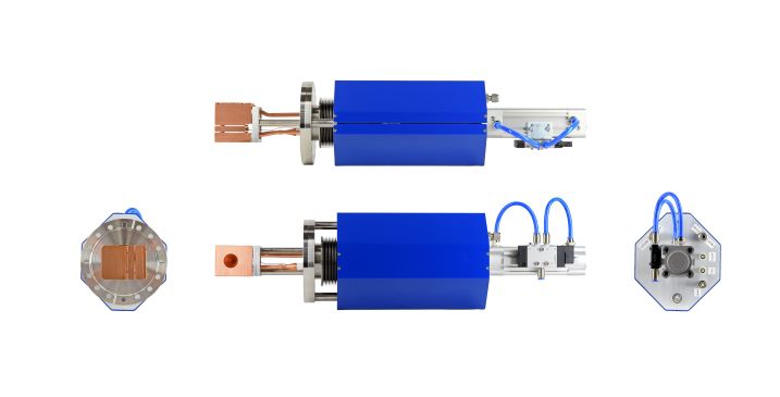 FC-25.3k Faraday Cup, 3 kW, view 6