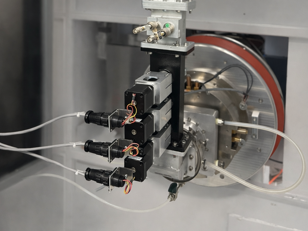 IS.ECR-010 2.45 GHz ECR Ion Source