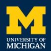 University of Michigan
